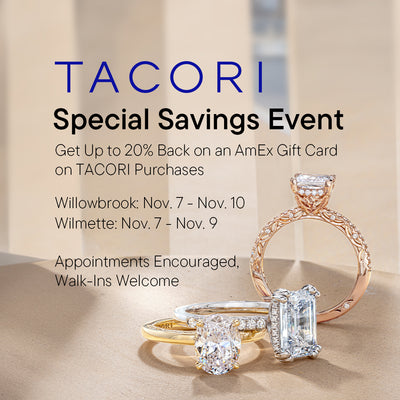 TACORI Special Savings Event