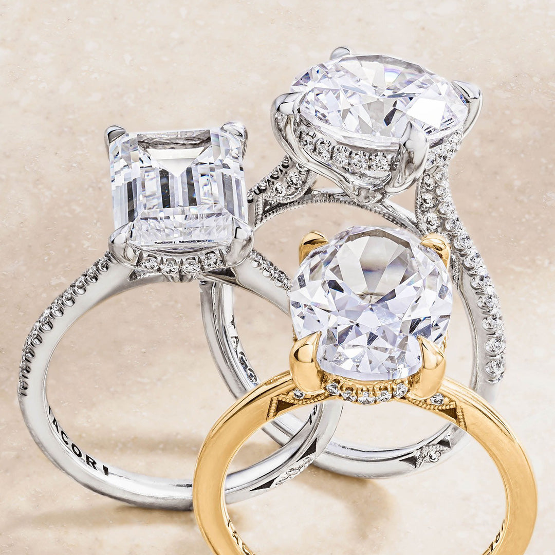 How Do Jewelry Stores Clean Diamond Rings?